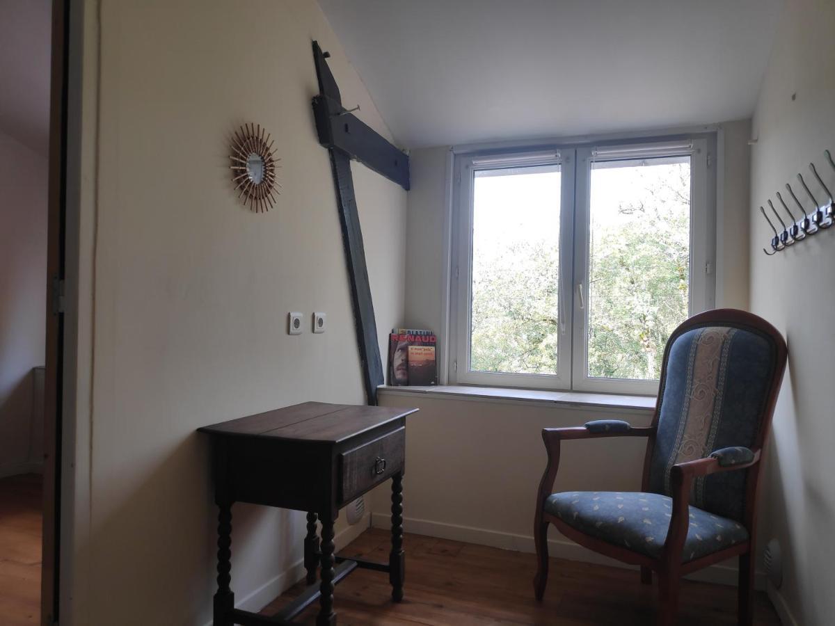 Maison 4 Personnes Caillac Exterior photo
